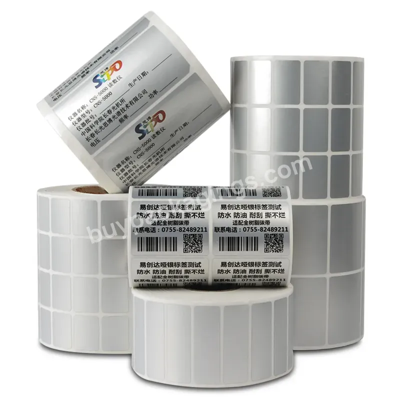 Custom Thermal Printer Paper Roll