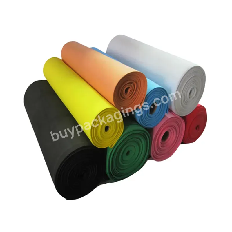 Custom Thickness 2mm 3mm 4mm Eva Foam Rubber Eva Roll Eva Foam Sheet