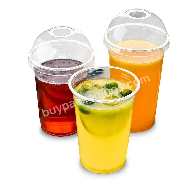 Custom Transparent Clear 100% Compostable Disposable Plastic Biodegradable Pla Pet Cup - Buy Pla Pet Cup,Biodegradable Pla Cup,100% Biodegradable Pla Cup.