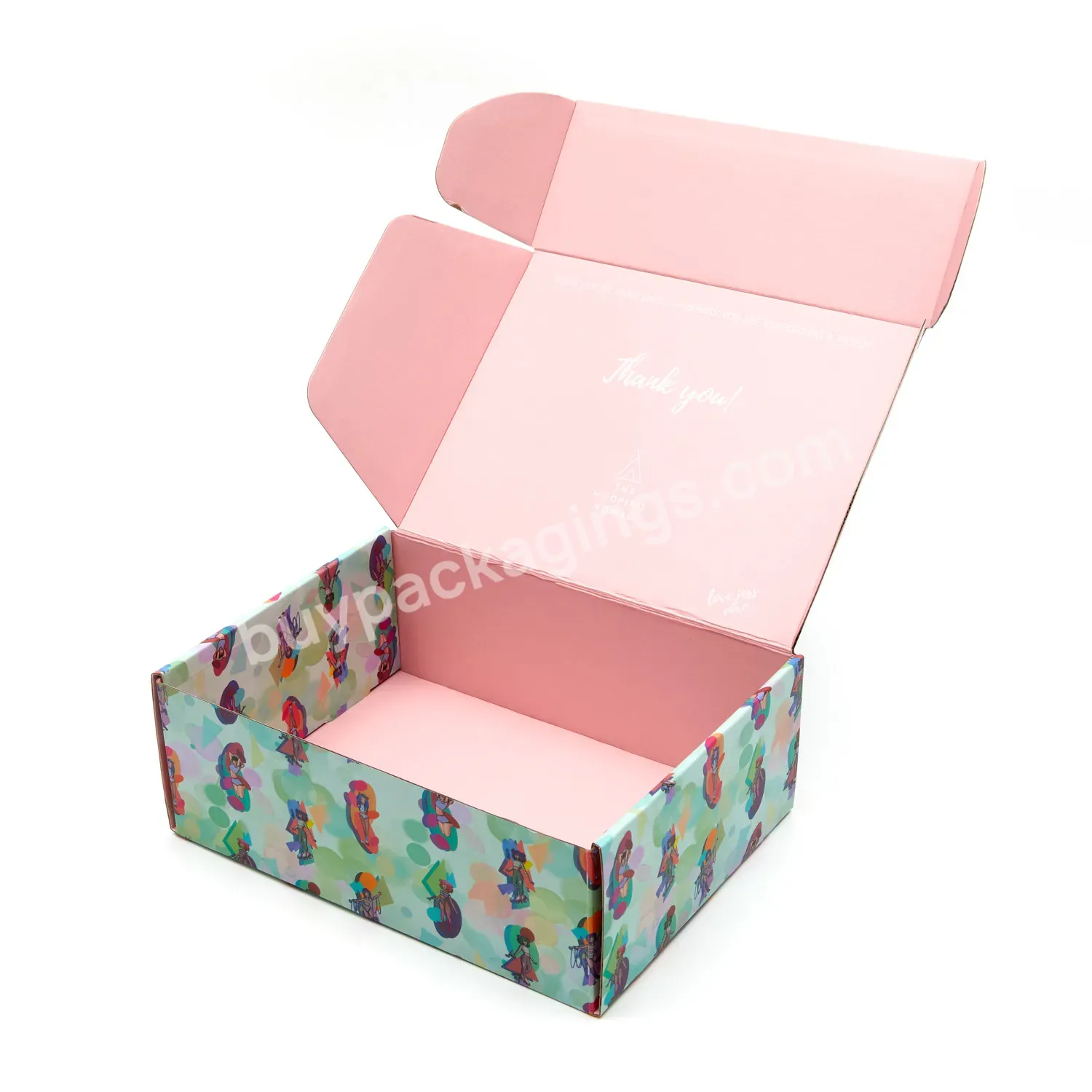 Custom Updated Foldable Cardboard Shoe Boxes For Sale