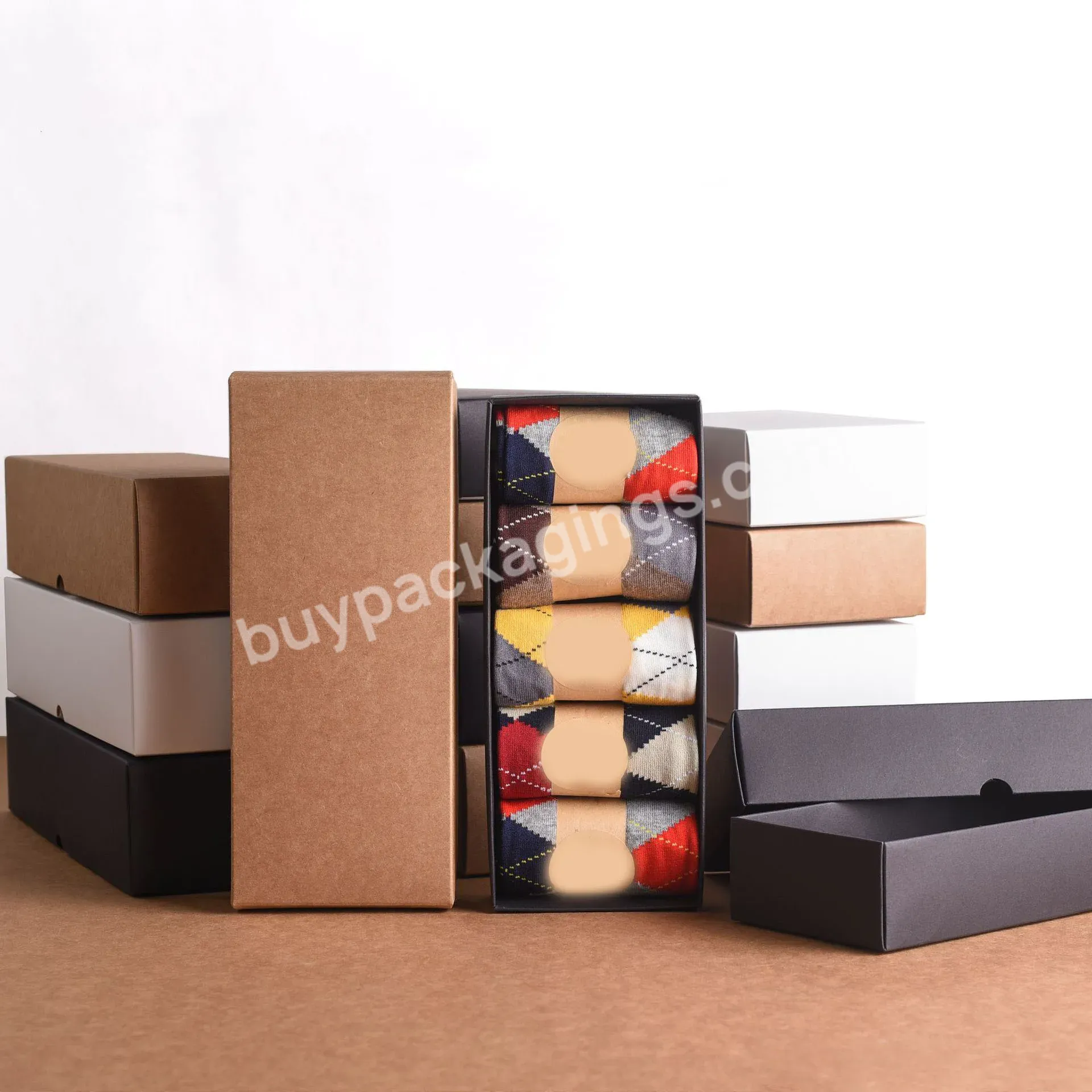 Custom Uv Printing Colored Paper Luxury Logo Nail Jewelry Gift Packaging Cover Box