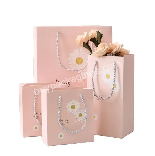 Custom White Design Sample Private Label Luxury Boutique Jewellery Wedding Thank You Gift Paper Bags With Your Own Logo