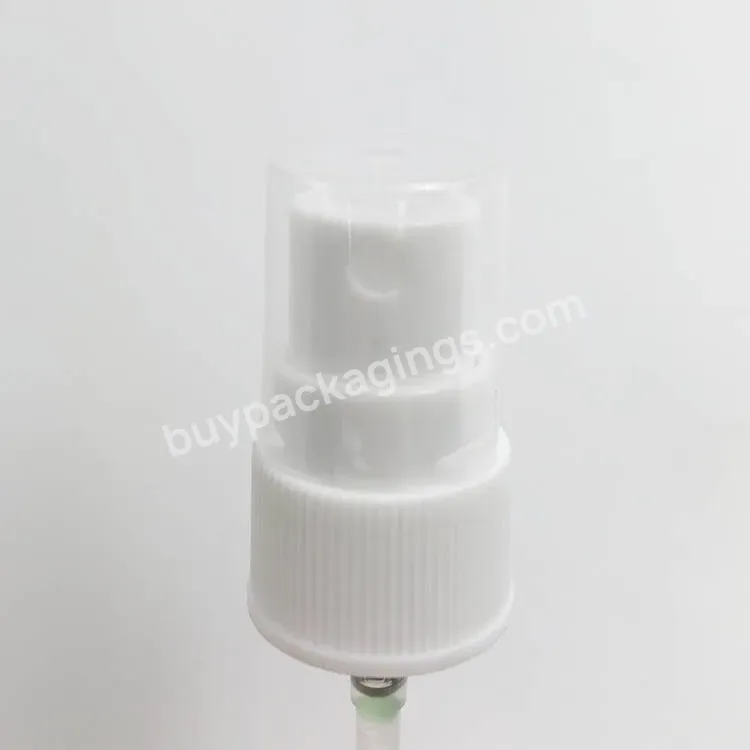 Custom White Mist Sprayer 20/410 For Sale Manufacturer/wholesale Manufacturer/wholesale