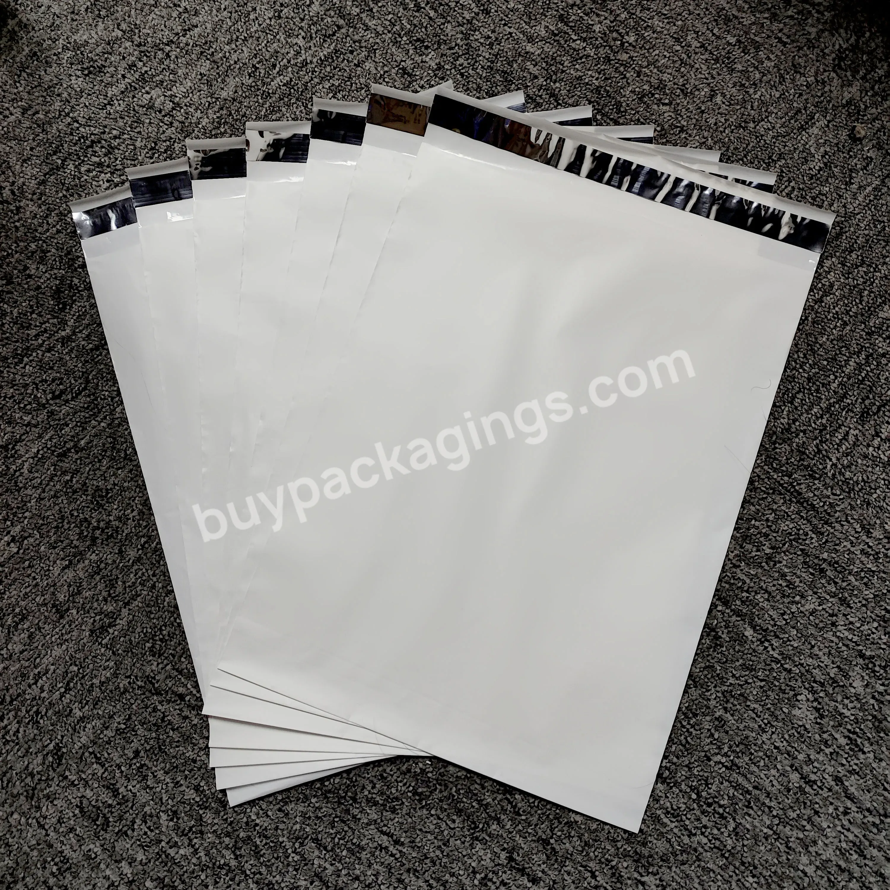 Custom White Print New Material Packaging Supplies Self Seal Plastic Shipping Bags Wholesale Small Business Packing Supplies - Buy Packaging Supplies,Plastic Shipping Bags,Small Business Packing Supplies.