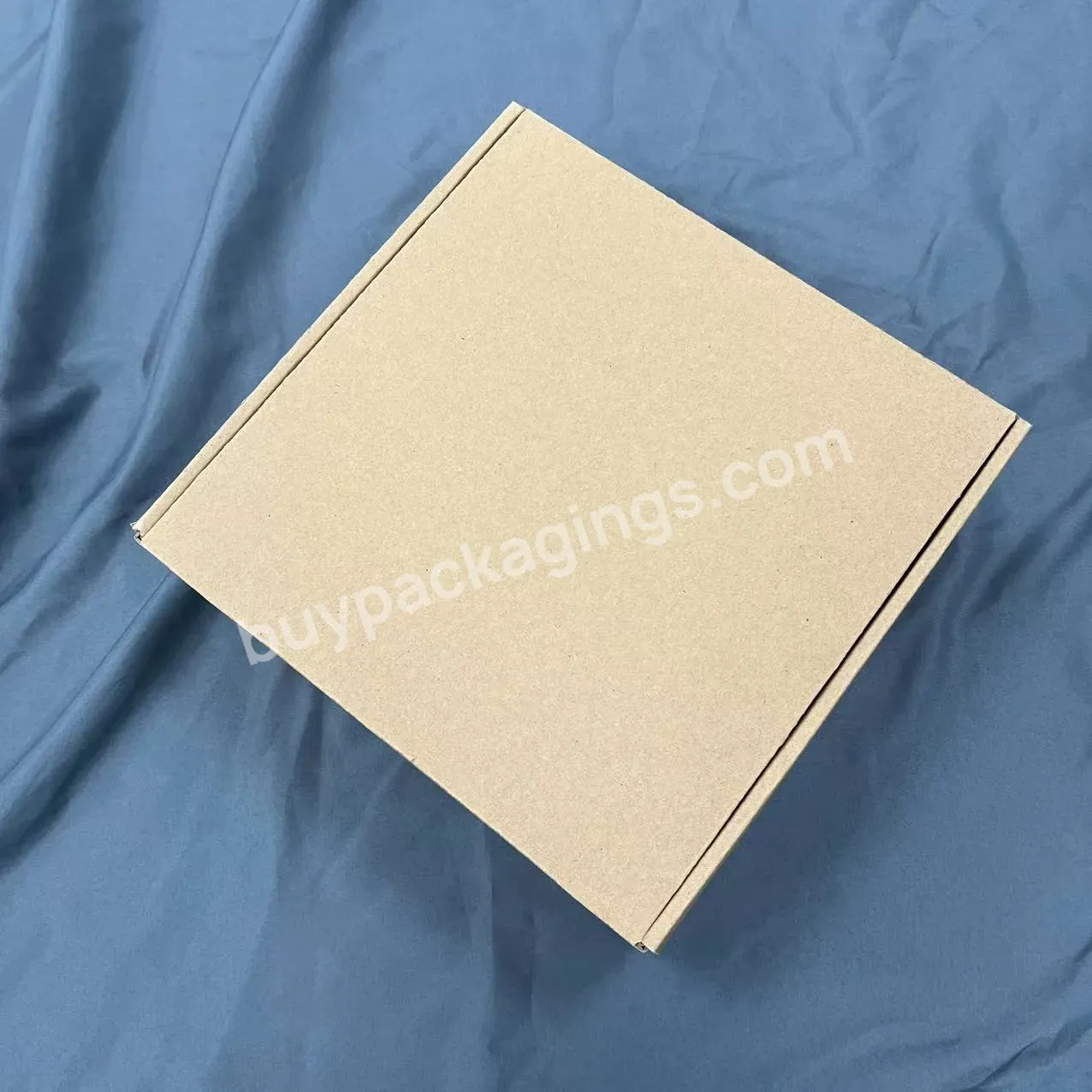 Custom Wholesale Corrugated White Paper Box For Water Bottle Skinny Tumbler Paper Box Package With Printing
