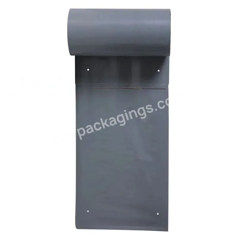 Custom Wholesale Plastic Bag For Auto Pre-opened Poly Bag On Rolls Package Bag For E-commerce Logistics