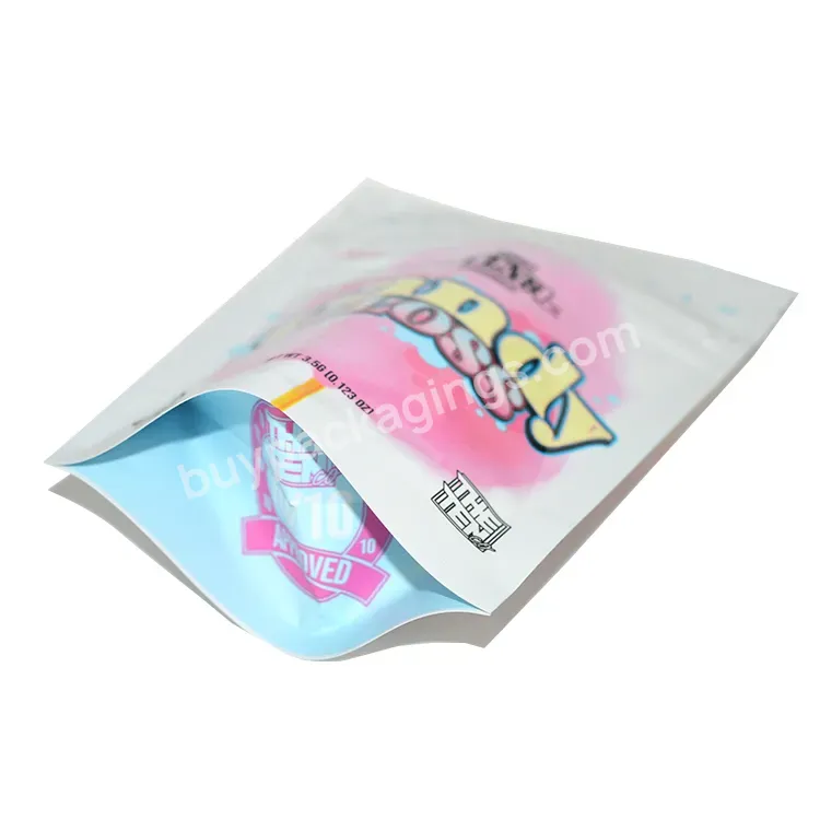 Custom Zip Lock Stand Up Pouch Smell Proof Zip Lock Mylar Bag Aluminum Film For Food - Buy Stand Up Pouch,Stand Up Pouches For Food Packaging,Mylar Bag Printing.