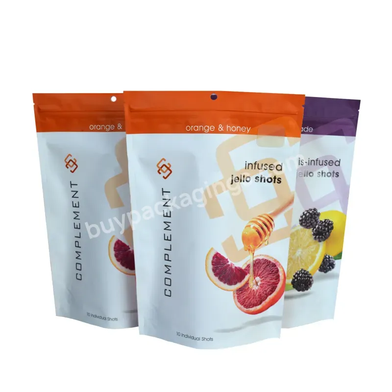 Customer Printed Heat Sealed Aluminum Foil Packaging Chips Bag For Chips