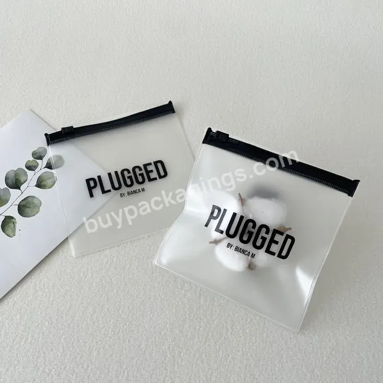 Customised Jewelry Bag Plastico Bolsas Small Packaging Ziplock Bags For Jewelry&necklace Wholesale