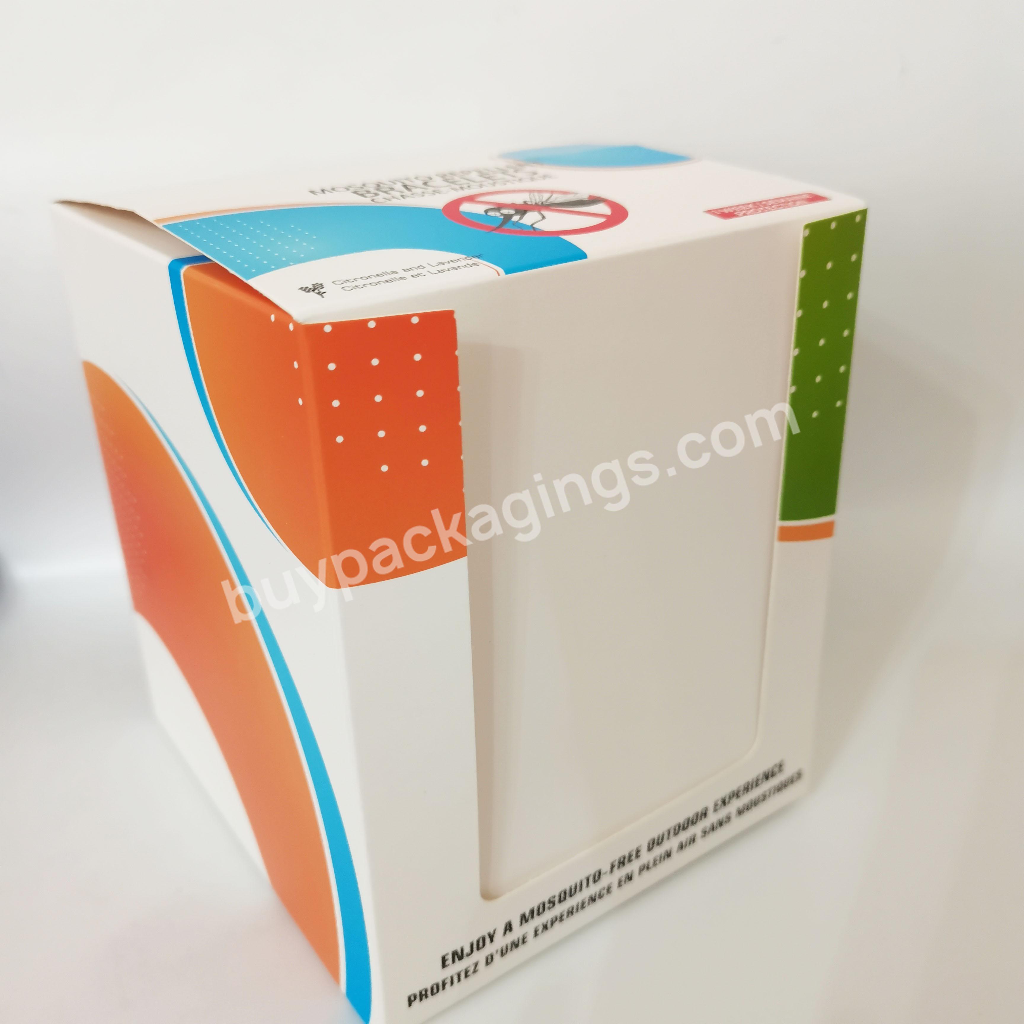 Customised Product Foldable Packaging Box And Logo Printing