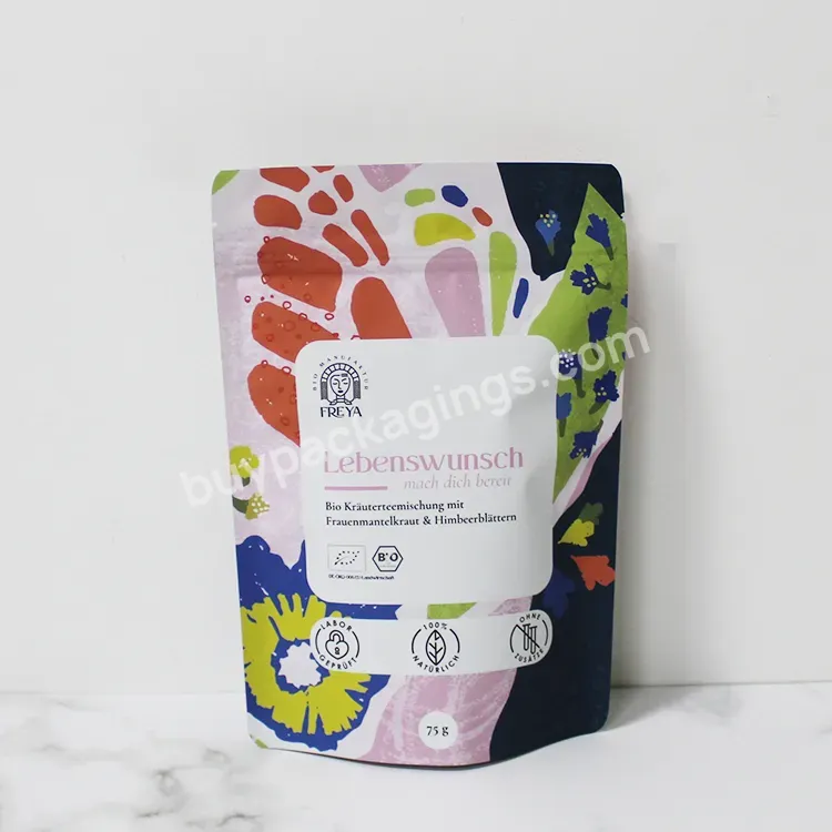 Customizable Bags Reusable Zip Custom Mylar Smell Proof Cookies Packaging Snack Makeup With Lock Bag