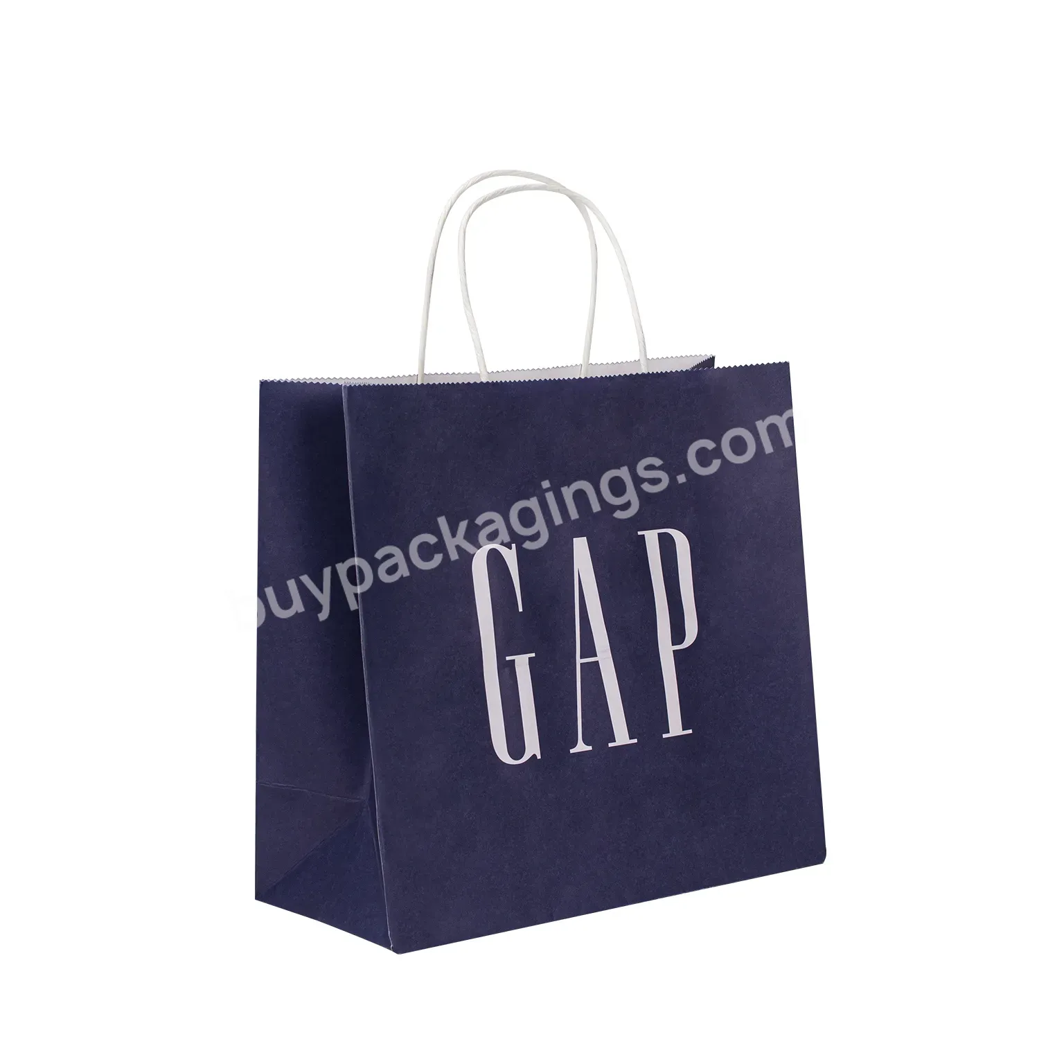Customizable Tshirt Shopping Gift Packaging Paper Bags For Birthday Party