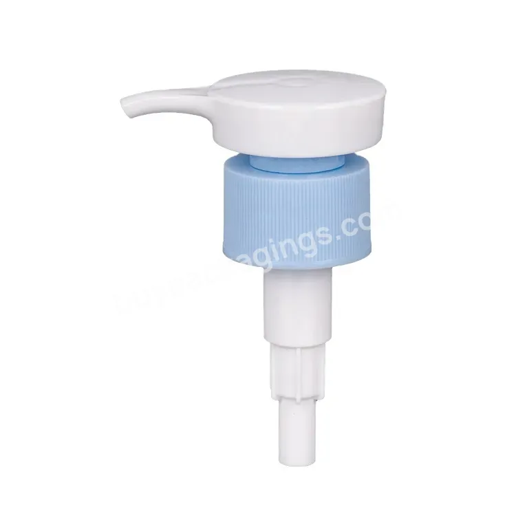 Customize 24/410 28/410 Plastic Shampoo Bottle Hand Wash Dispenser Pp Lotion Pump