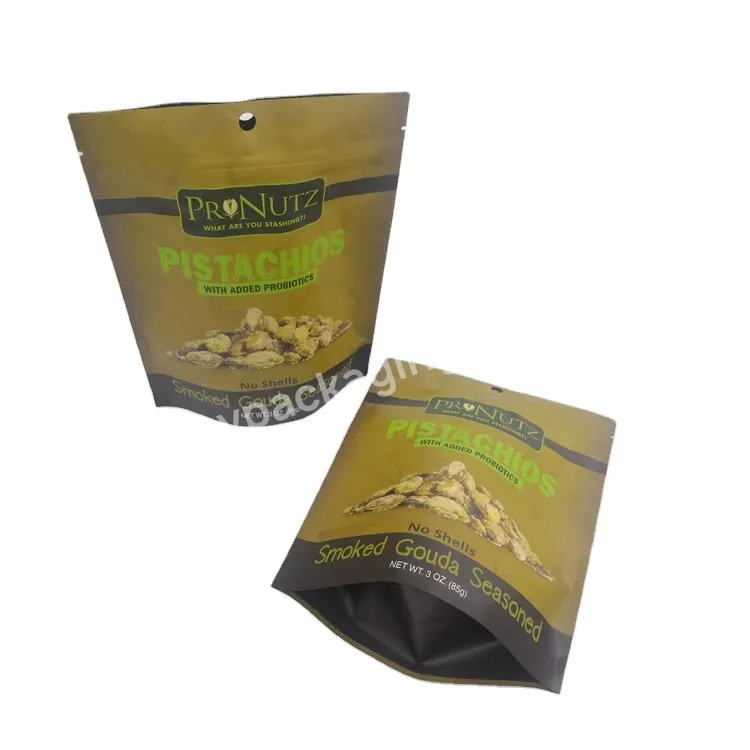 Customize 85g 250g 500g 1kg Coffee Bag Milk Powder Doypack Plastic Rice Peanut Seeds Packaging Bag With Zipper