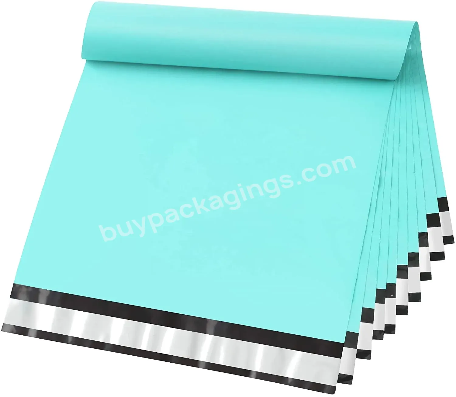 Customize Design Mailers Shipping Envelopes Perfect For Packaging Non-fragile Items Packing Polymailer