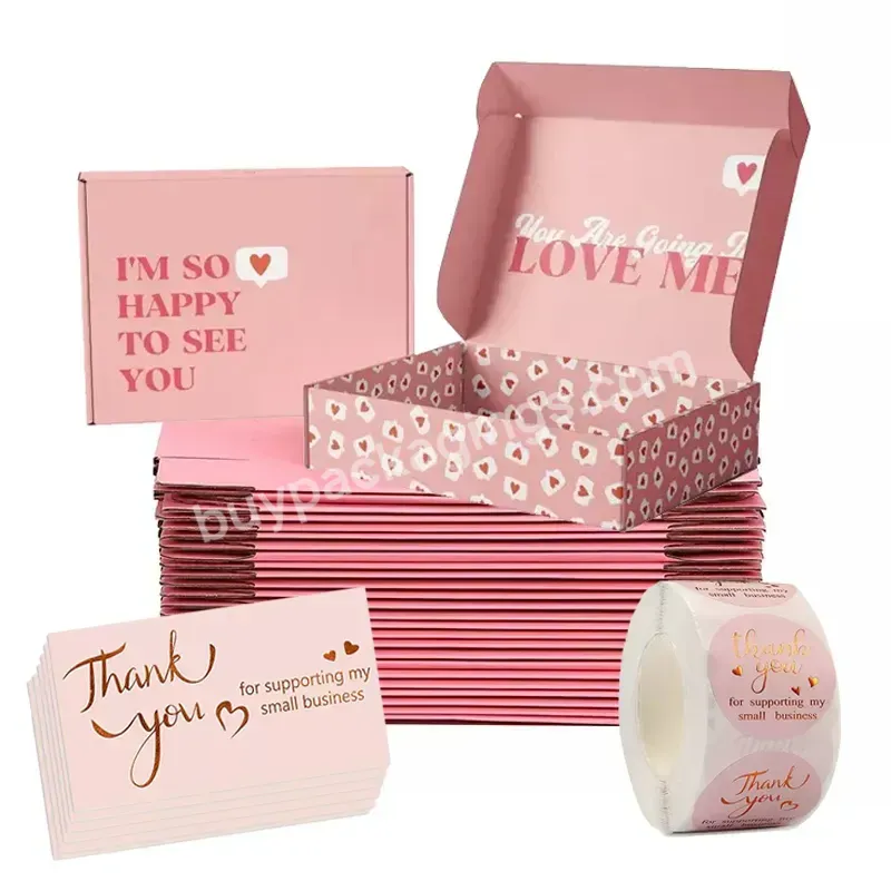 Customize Foldable Magnetic Ribbon Bow Closure Luxury Gift Cardboard Shipping Paper Box For Wigs Clothing T-shirt Packaging Box
