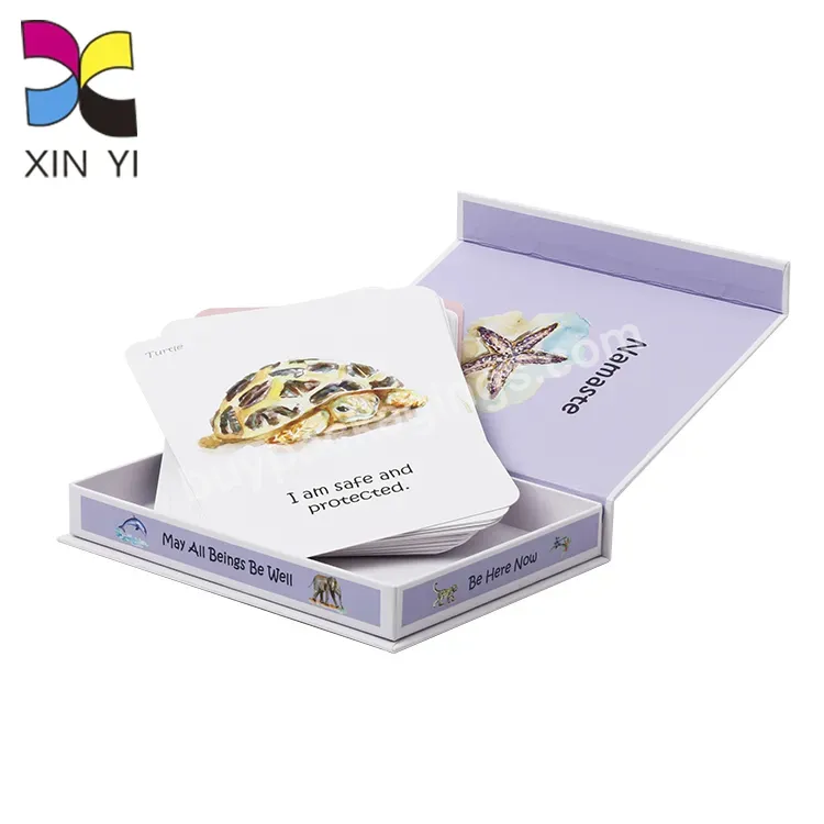 Customize Kids Memory Cards Learning Card Printing Educational Flash Cards