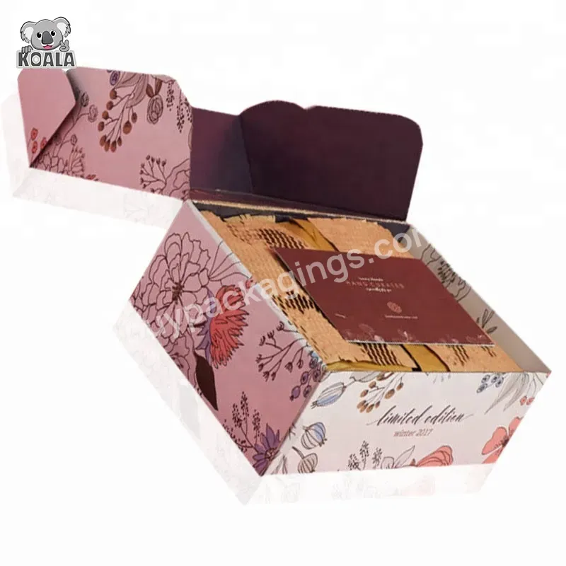 Customize Logo Color Printing Hot Sale Fancy Decorative Indian Sweet Boxes