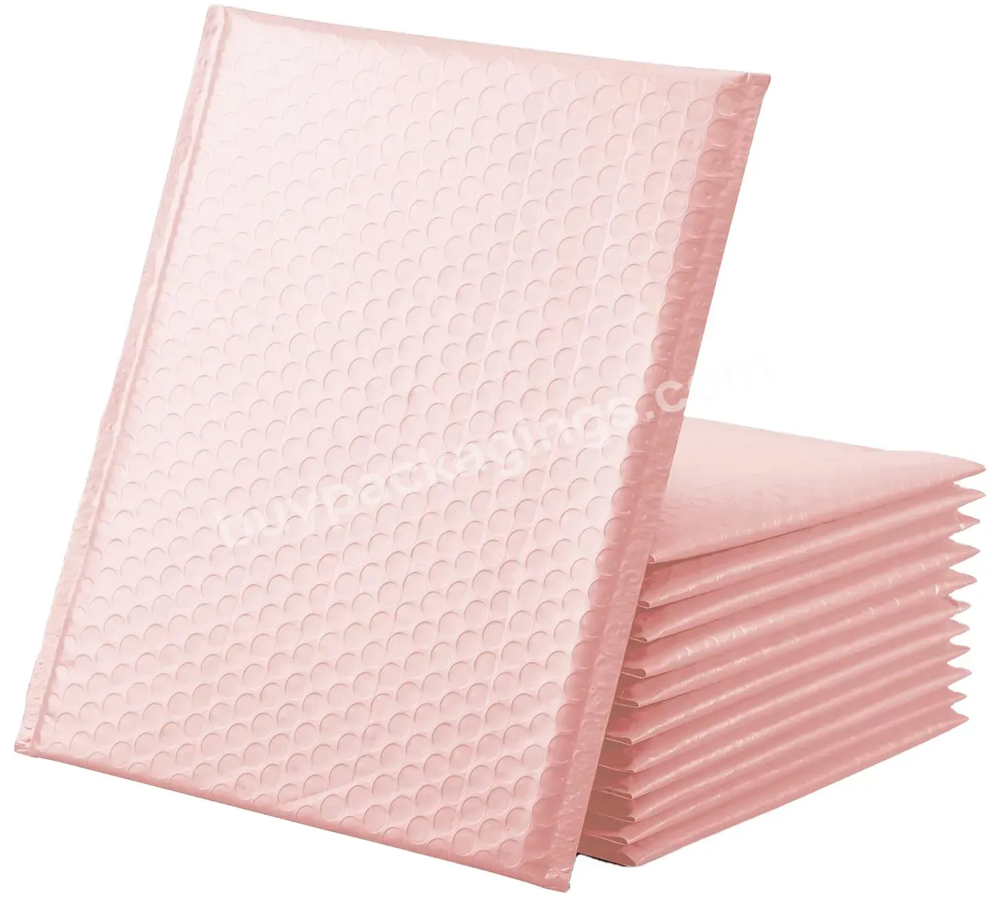 Customize Poly Bubble Mailers Eco_friendly Self Seal Padded Envelopes With Bubble Lined Padded Mailer Envelope