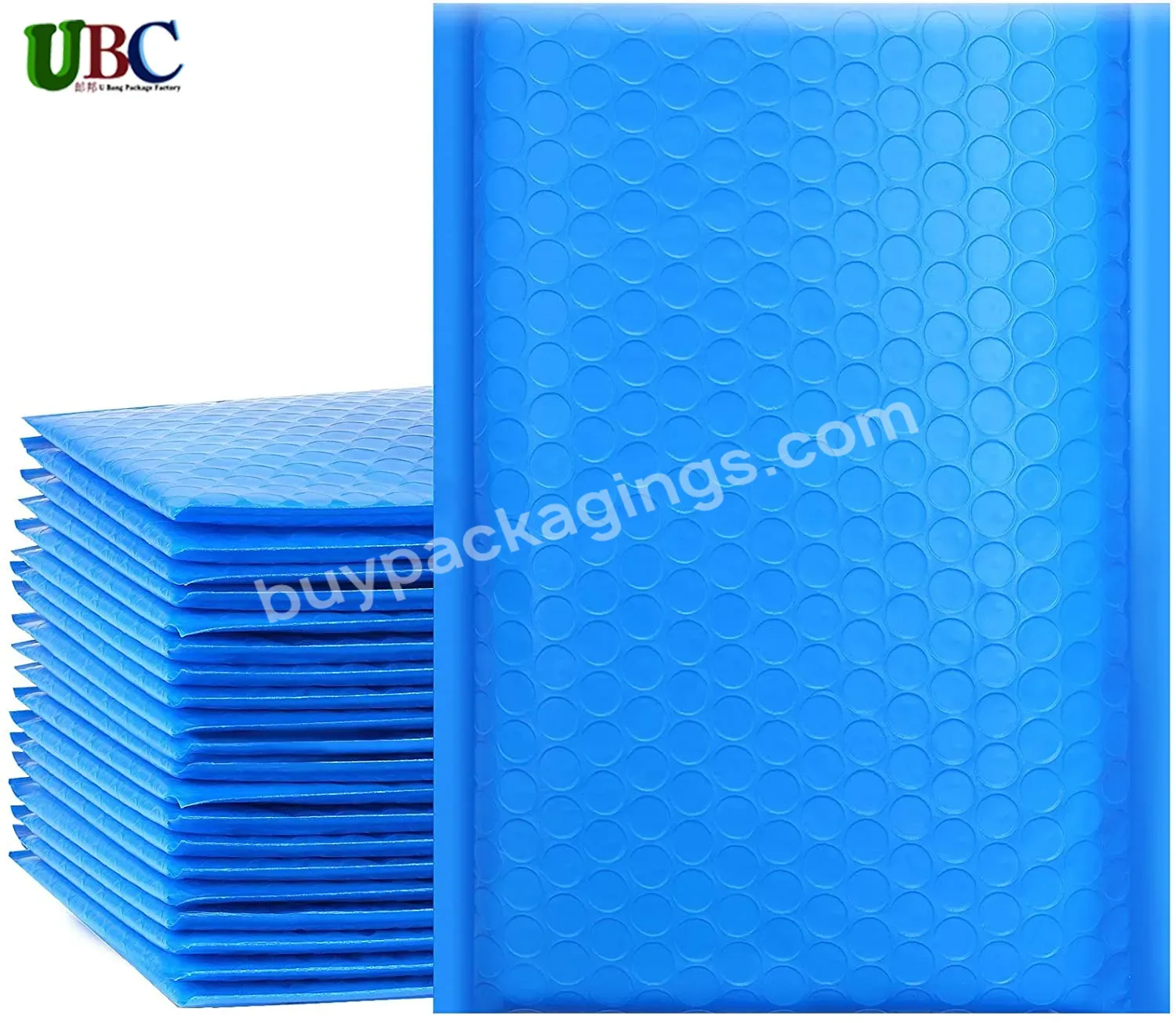 Customize Poly Bubble Mailers Eco_friendly Self Seal Padded Envelopes With Bubble Lined Padded Mailer Envelope