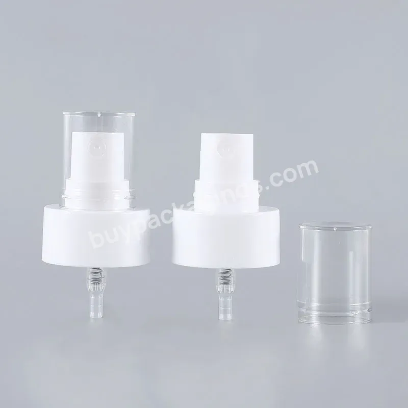 Customize Pp Plastic 24/410 28/410 Fine Spray Black Supplier Plastic Atomizer Spray Mist Sprayer Pump - Buy Aluminum Plastic Fine Mist Sprayer With Half Cover Water Bottle Caps,Pet Boston Round Bottle Screw Top Cap Plastic Covers Mist Blower Sprayer,