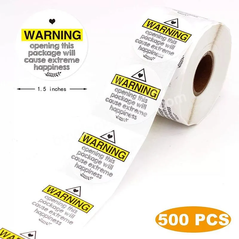 Customize Self Adhesive Label Waterproof Vinyl Sticker custom laptop sticker