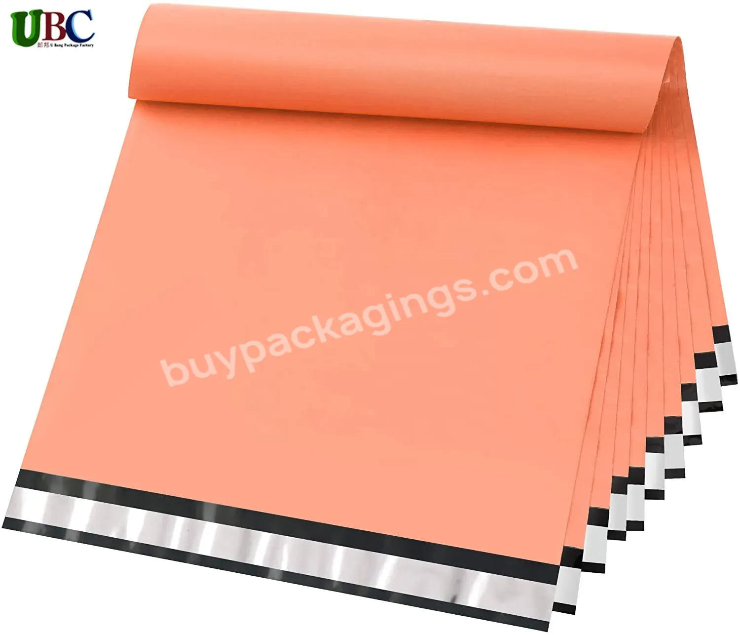 Customize Size Xtra Large Poly Mailers Free Sample Custom Logo Printed Mailer Bags Eco-friendly Recycle Self Seal Polymailer