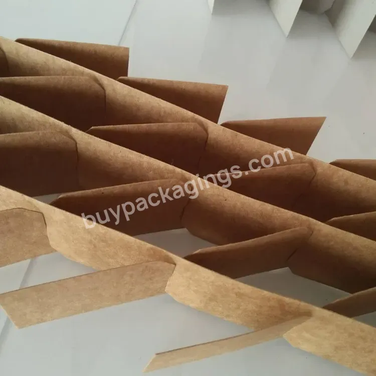 Customized 10 15 30ml Bottle Cardboard Dividers Inserts Partitions For Box,Custom Corrugated Packaging Box