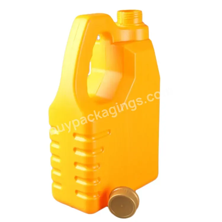 Customized 4l/5l/6l/10l Hdpe Plastic Jerry Can Hot Sale On Line