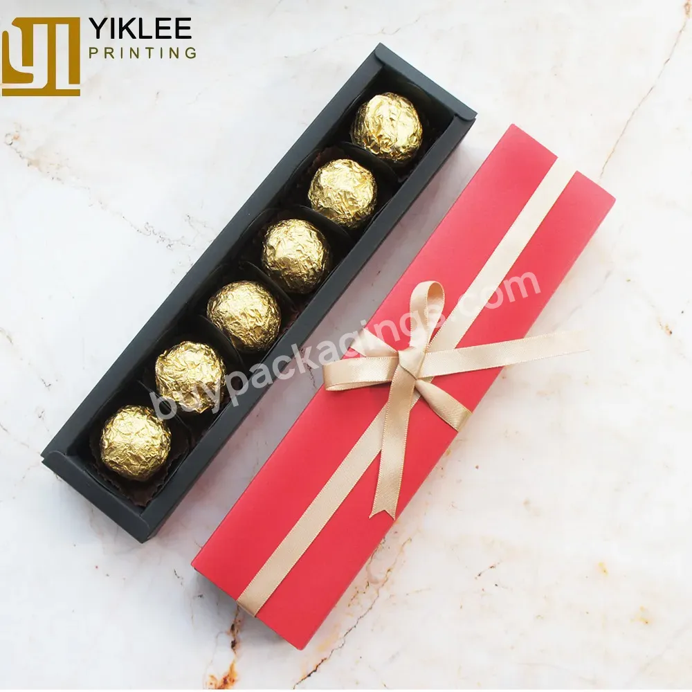 Customized 4pcs Chocolate Folding Box Chocolate Packaging Gift Box220v 110vron Chocolate Bar Packaging Late Bar Packaging Food