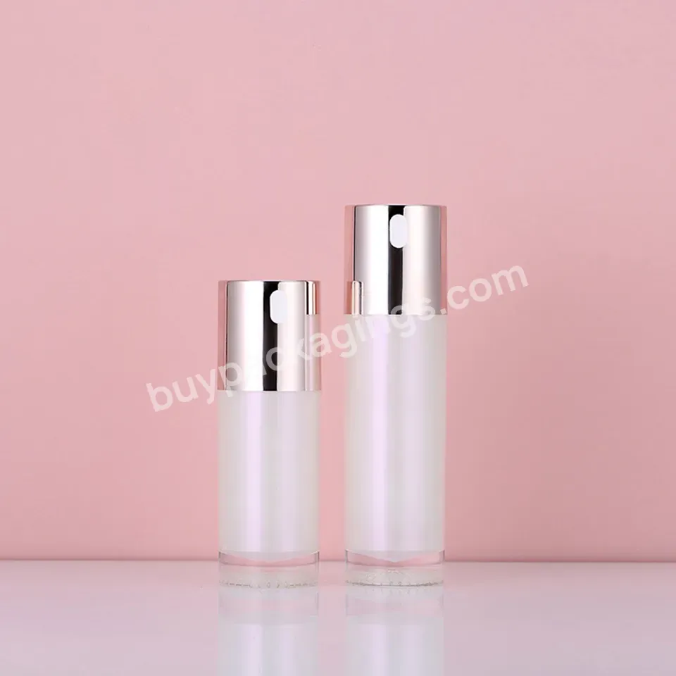 Customized 80ml Ps Plastic Personal Care Packaging Liquid Alcohol Perfume Fine Spray Pump Bottle