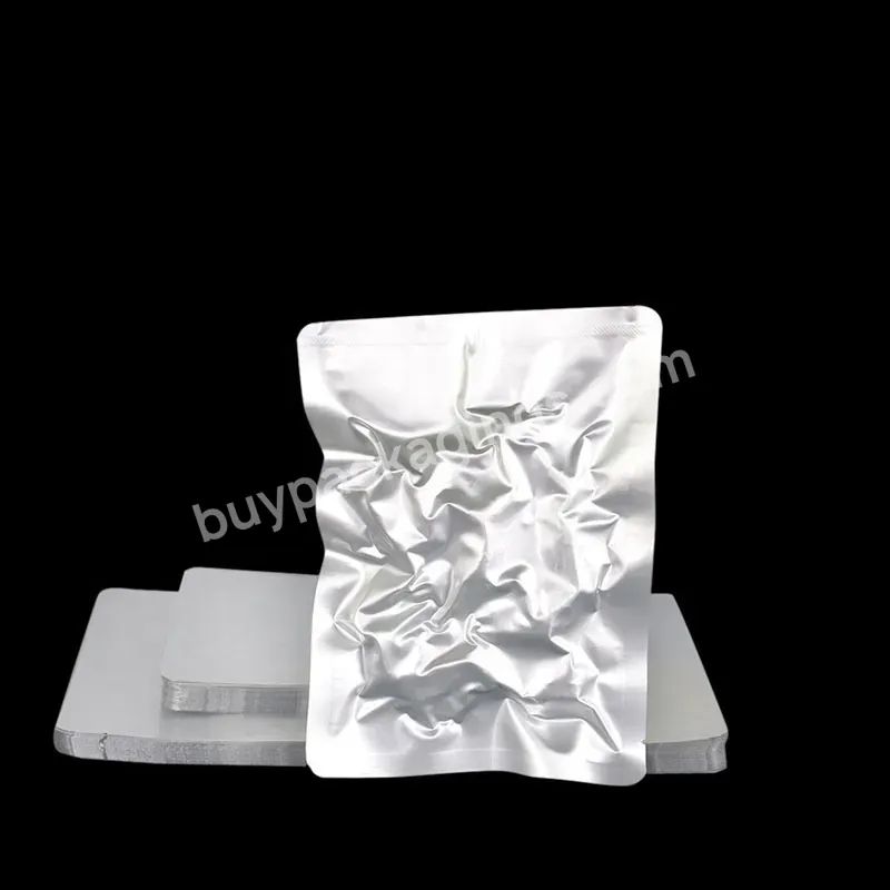 Customized Aluminum Foil Vacuum Sealed Bags For Coffee Tea Rice Food Vacuum Packing Plastic Bag