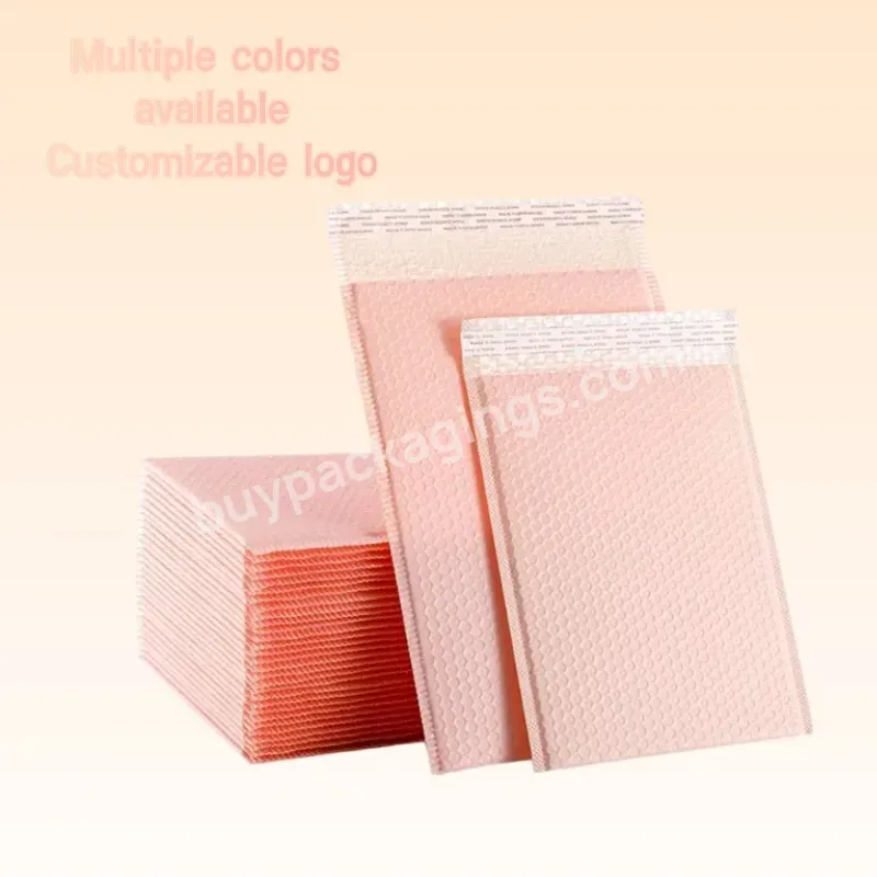 Customized (anti Static) Bubble Bag Bubble Box Lightweight Fill Shipping Box Envelope