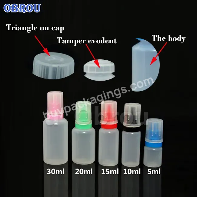 Customized Available 5m 10ml 15ml 20ml 30ml 50ml Plastic Squeeze Dropper Bottle With Nozzle Drop Bottles - Buy Squeeze Bottle With Nozzle,Dropper Bottles With Labels,20ml Plastic Dropper Bottles.