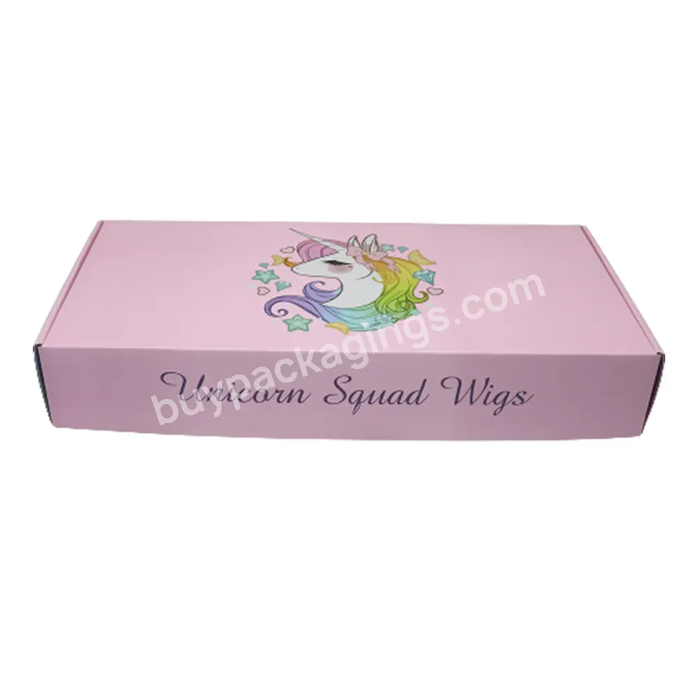 Customized Boxes For Shoes Clothes Hair Accessories And Extra