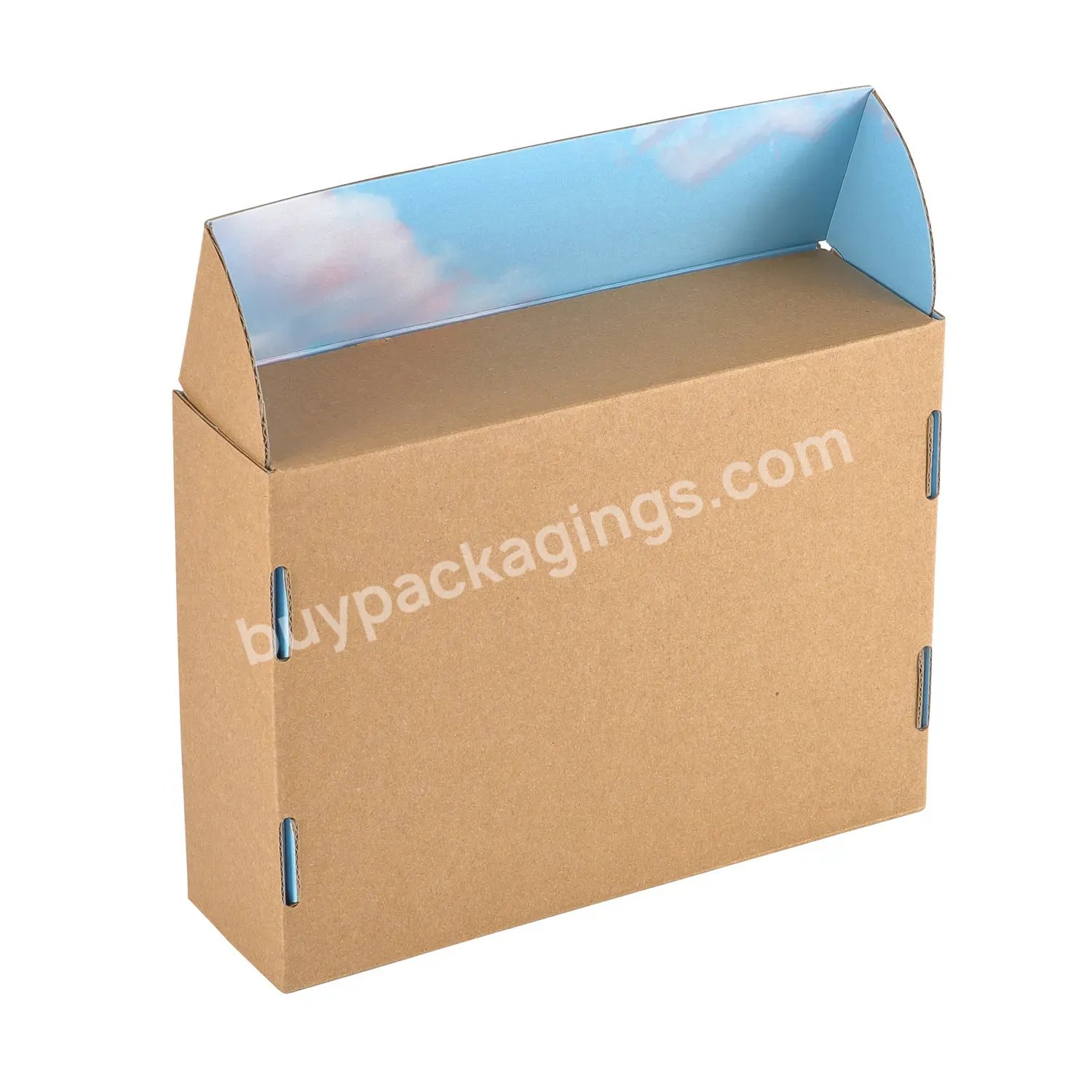 Customized Bulk Cheap Packaging Gift Reasonable Price Paper Box Packaging Cosmetics Clothing Mailer Boxes