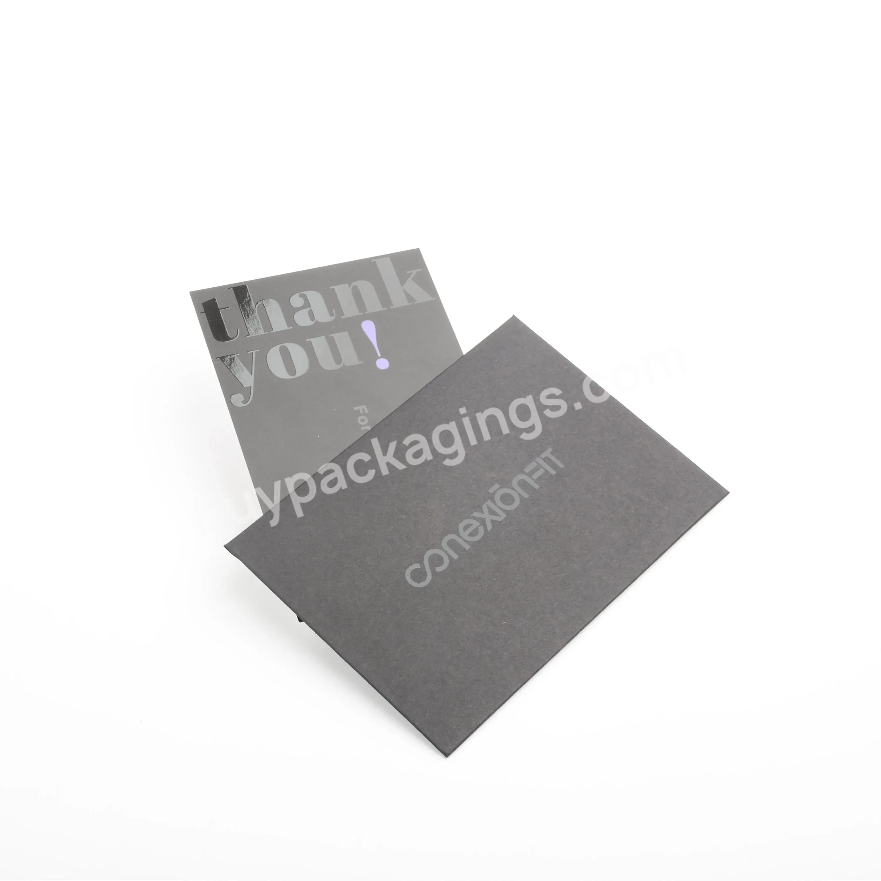 Customized Business Cards Printing Greeting Cards Business Shopping Mall Luxury Packaging Cards