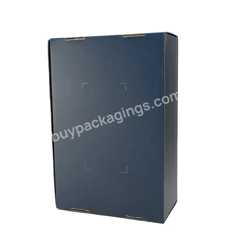 Customized Cardstock Cardboard Uv Finishing Perfume Packaging Box