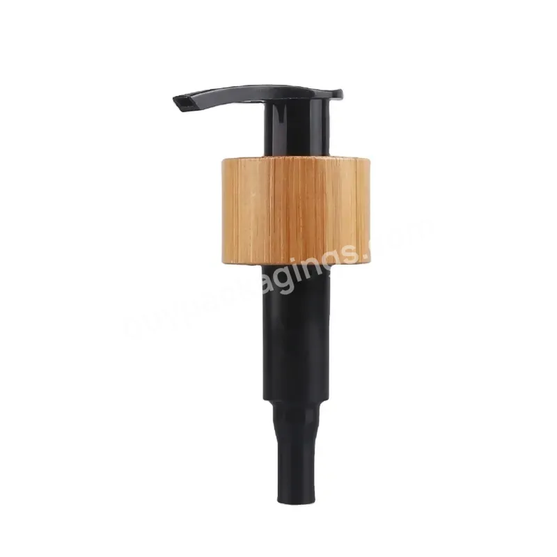 Customized Color Wooden Lotion Pump 24/410 28/410 Long Nozzle Plastic Aluminum Body Cream Lotion Pump - Buy 24/410 Metal Free Lotion Pump With Dust Cover For Cosmetics Bottles,Plastic Powder Pump Serum Treatment Dispenser Pump Cream Lotion Pump For C