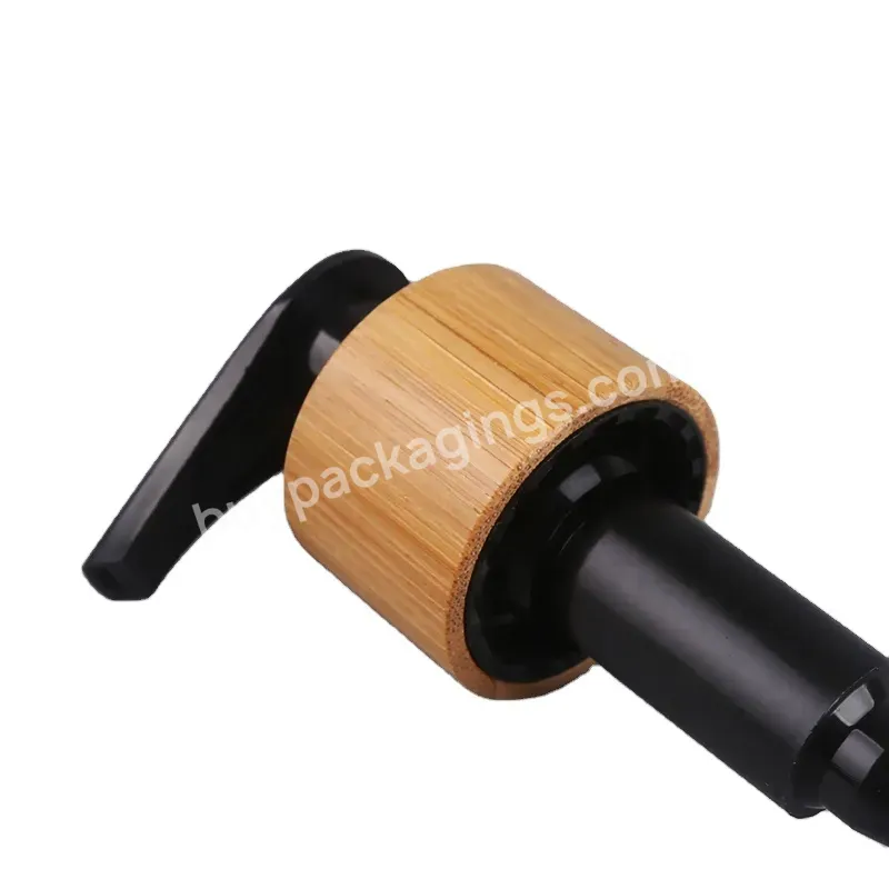 Customized Color Wooden Lotion Pump 24/410 28/410 Long Nozzle Plastic Aluminum Body Cream Lotion Pump - Buy 24/410 Metal Free Lotion Pump With Dust Cover For Cosmetics Bottles,Plastic Powder Pump Serum Treatment Dispenser Pump Cream Lotion Pump For C