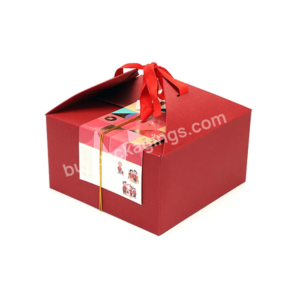 Customized Colored Paper Candy Gift Packaging Boxes For Chocolate Candy Wedding Party Decor