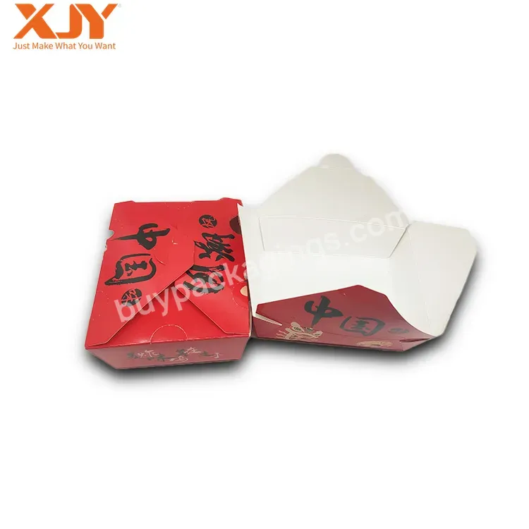 Customized Cute Bear Sandwich Lunch Take Out Box Disposable Kraft Paper Individual Egg Drop Sandwich Box