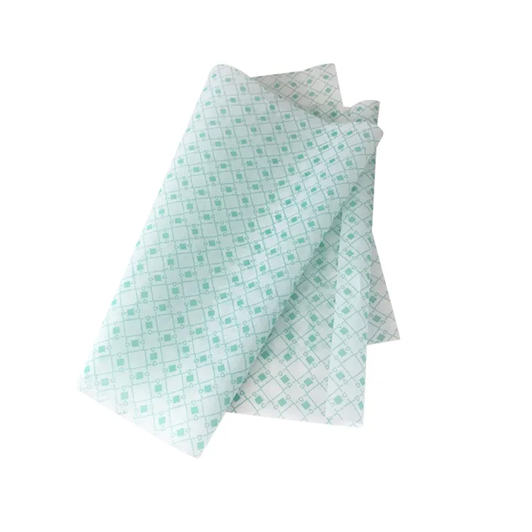 Customized Design 17gsm Printed Tissue Paper for Sale