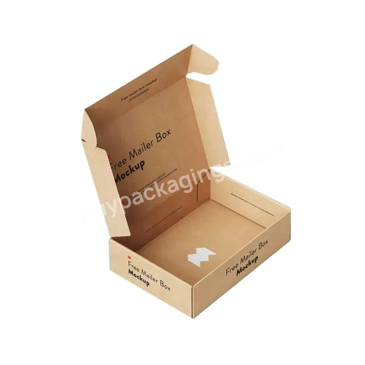 Customized Essential Oil Bottle Paper Boxes Custom Kraft Paper Gift Packaging Boxes For Cosmetic Bottle