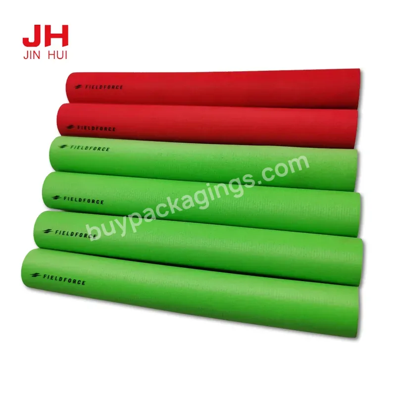 Customized Exture Eva Foam Tube/eva Foam Grip/eva Foam Handle