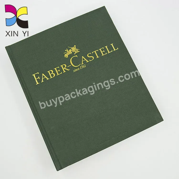 Customized High-end Fairy Tale Books School Books Hardcover Book Printing