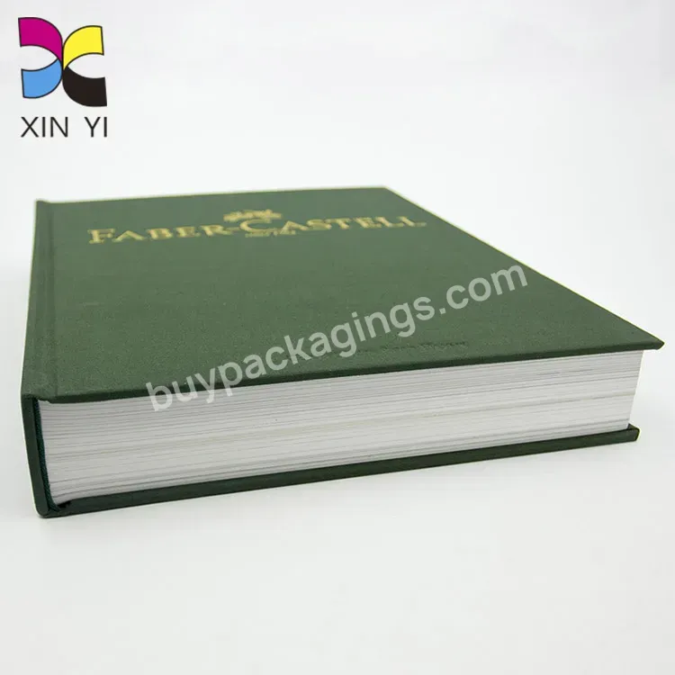 Customized High-end Fairy Tale Books School Books Hardcover Book Printing