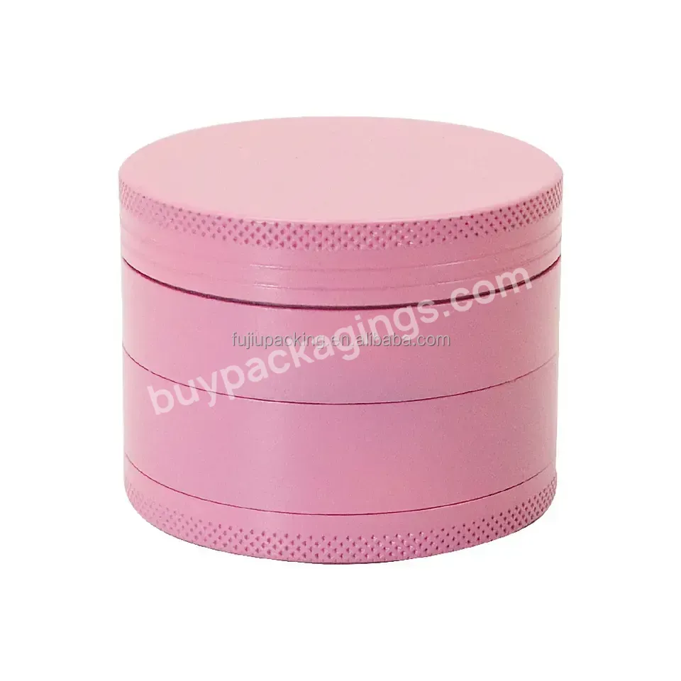 Customized High Quality 4 Layer New Light Blue Color Grinder Non Stick Ceramic Herb Grinder - Buy Customized High Quality 4 Layer Ceramic Herb Grinder,Pastel Pink Pastel Blue Ceramic Herb Grinder,New Light Blue Color Grinder Herb Grinder.