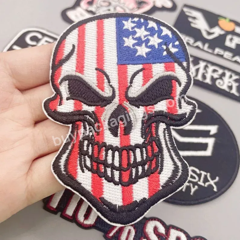 Customized High Quality Embroidery Patch Clothing Cloth Patches - Buy Iron Patches With Sequins,Micro Chapter Patch,Cheap Patches.