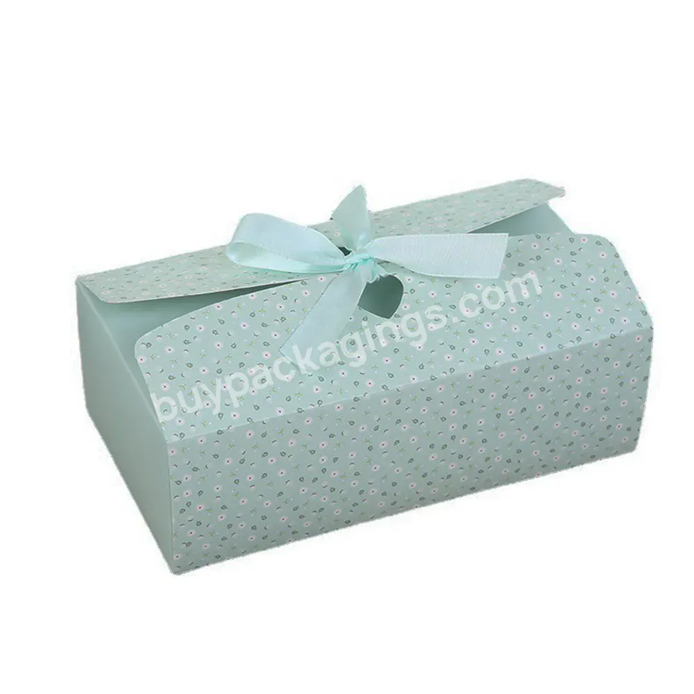 Customized Lingerie Storage Box Underwear Gift Box Socks Packaging Box